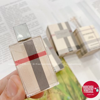 NƯỚC HOA MINI Burberry London Eau De Parfum For Women 4.5ml