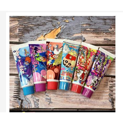 KẸO KEM ĐÁNH RĂNG SHIN NHẬT BẢN