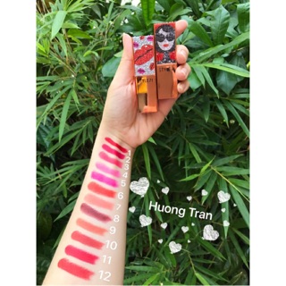 Son Style 71 Retro Matte Lipstick