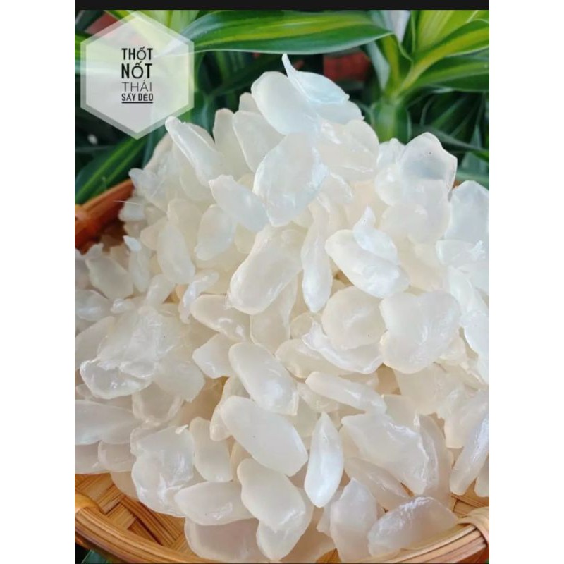 Mứt thốt nốt sấy dẻo thơm ngon.