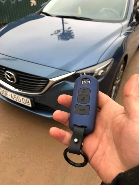 Ốp chìa khoá Mazda