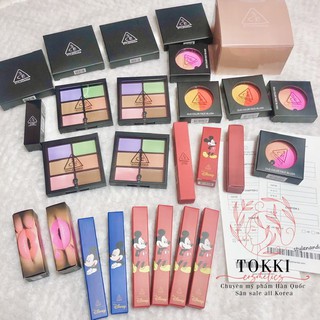PHẤN MÁ 3CE DUO COLOR FACE BLUSH HAI MÀU