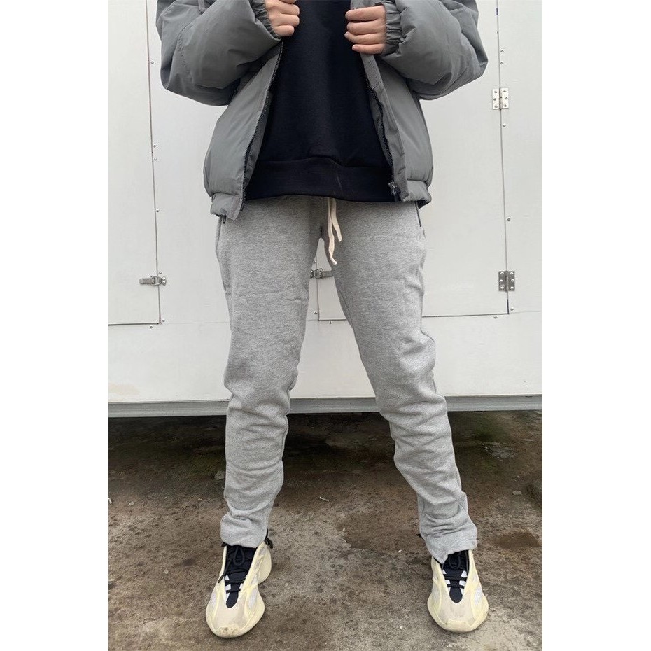 Quần Nỉ Fear Of God FOG Pacsun Essentials Drawstring | BigBuy360 - bigbuy360.vn