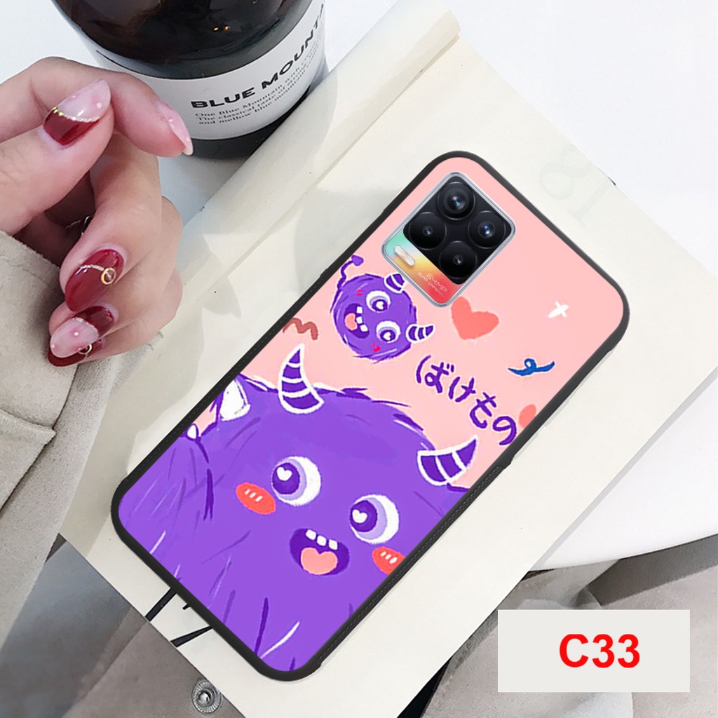 ỐP LƯNG OPPO REALME 8 HÌNH DÁNG BẮT MẮT-GIÁ RẺ NHẤT TRÊN THỊ TRƯỜNG