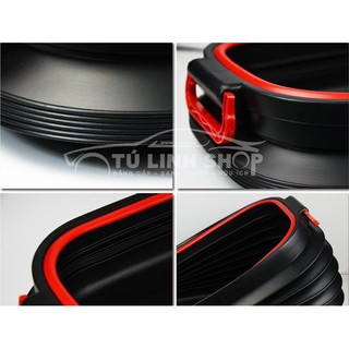 Thùng đựng đồ để cốp 40L [Mishop]