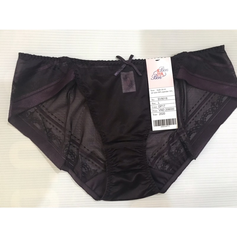 Quần lót Nữ Bonbon 8018