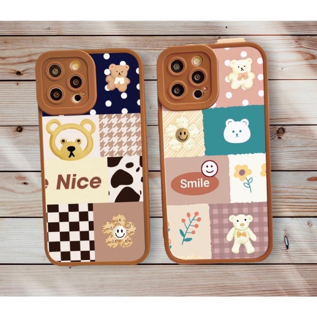 Ốp lưng cạnh vuông lỗ camera Vivo Y20/Y20S/Y12S/Y21/Y21S/Y33S