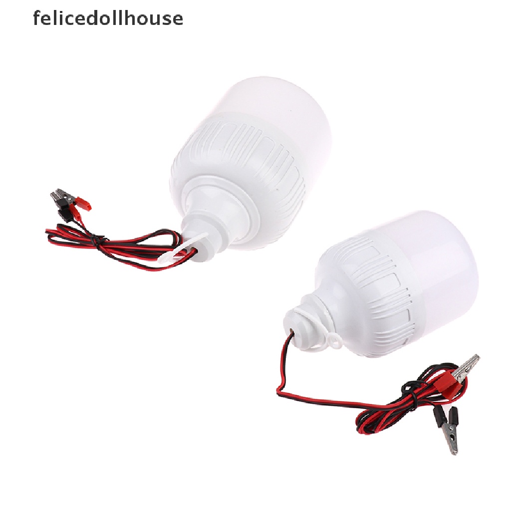 Bóng Đèn Led Ampoule 12V 20W 30W Thiết Kế Nhỏ Gọn Tiện Dụng