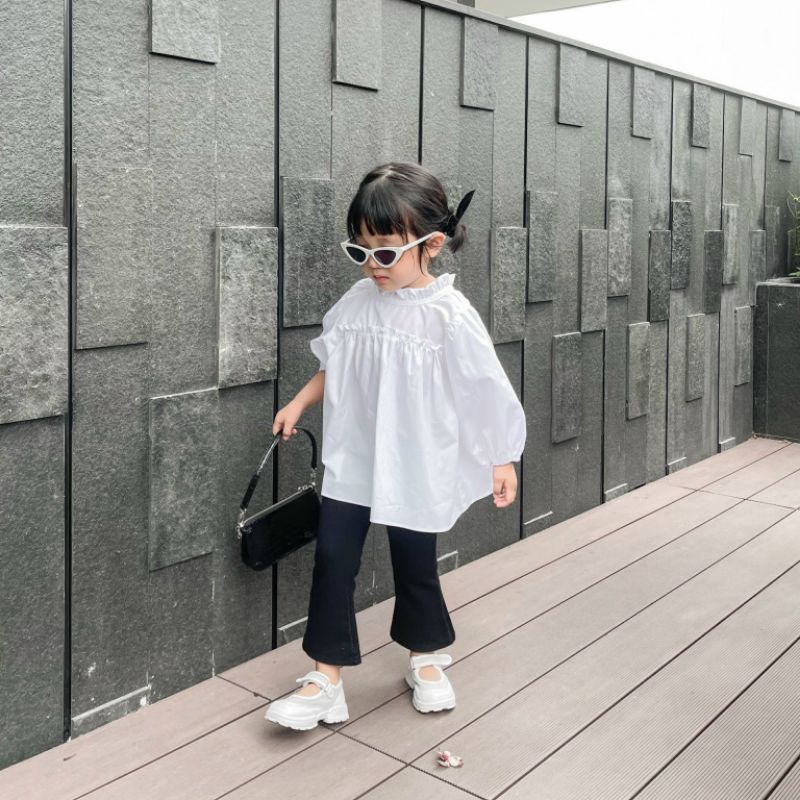 Set Karin Top + Flare Pant