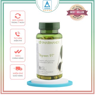 TeGreen 97 Nuskin (120v) Thực Phẩm Bảo Vệ Sức Khoẻ
