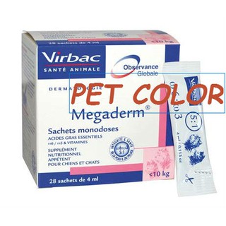 Dưỡng da , đẹp lông Megaderm - Skin care, smooth hair Megaderm