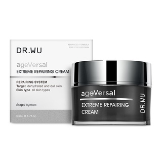 [DR.WU] Kem Dưỡng Chống Lão Hóa Siêu Phục Hồi Da DR.WU EXTREME MICRO-LIFTING CREAM WITH AGEVERSAL 30ML