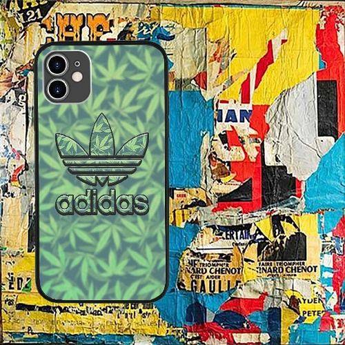 Ốp Di Động Adidas Neo High Ba Lá Two sang trọng cho nam DREAME AWAY cho iPhone và SAMSUNG ADIPOD00138
