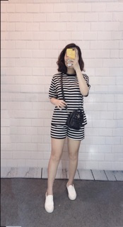 Quần áo mặc ở nhà siêu xinh