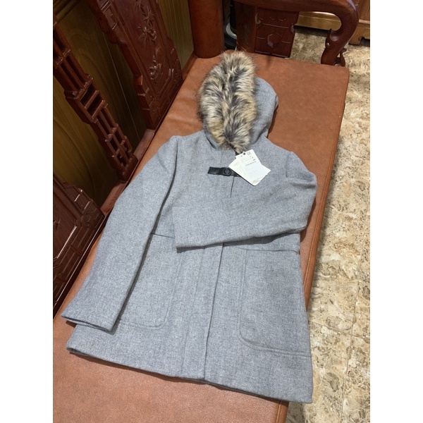 Áo dạ zara size 13-14 newtag