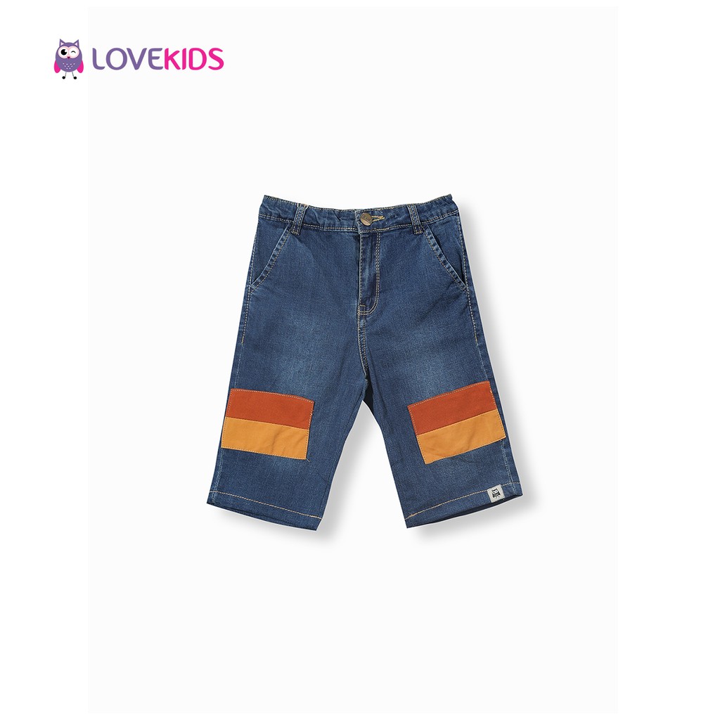 Quần short jeans BT Harmony LK0243 - Lovekids