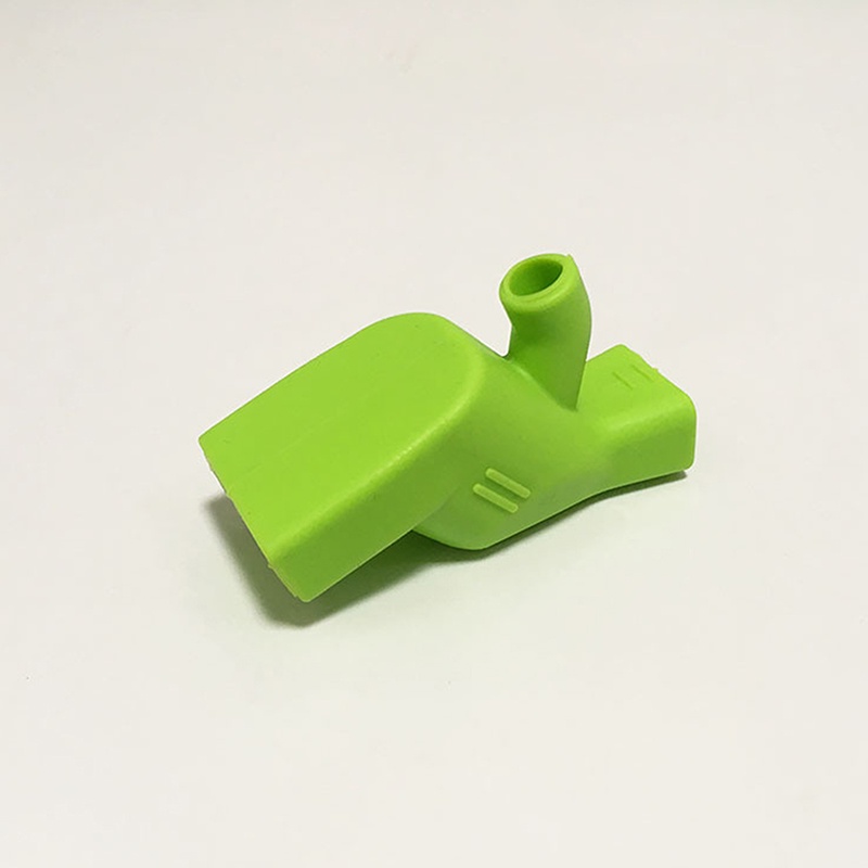 Đầu nối dài vòi nước chất liệu silicon độ co giãn cao cho bé