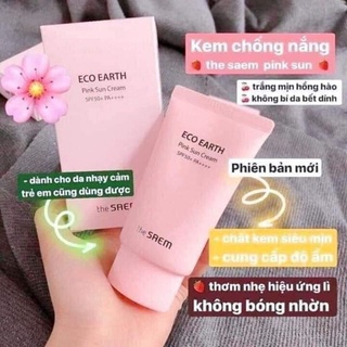 Kem chống nắng The Saem