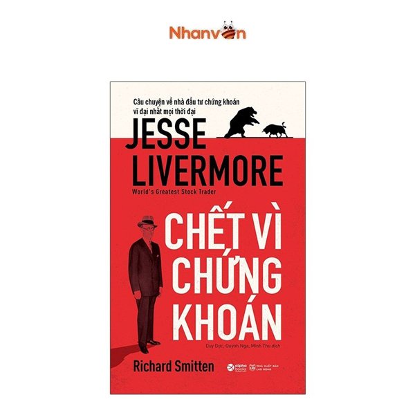 Sách - Chết Vì Chứng Khoán