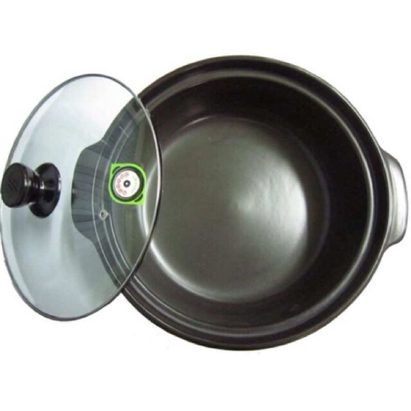 Nồi đất 2 lít dày , bền, sạch, đẹp