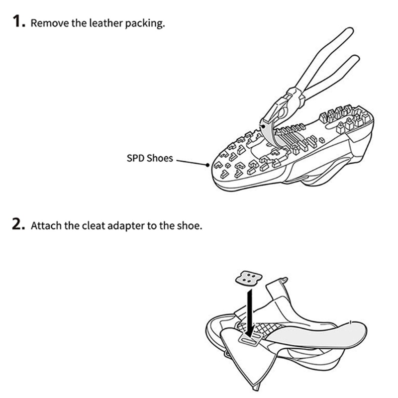 QQ Bàn Đạp Xe Đạp Leo Núi Chuyên Dụng Chất Lượng Cao