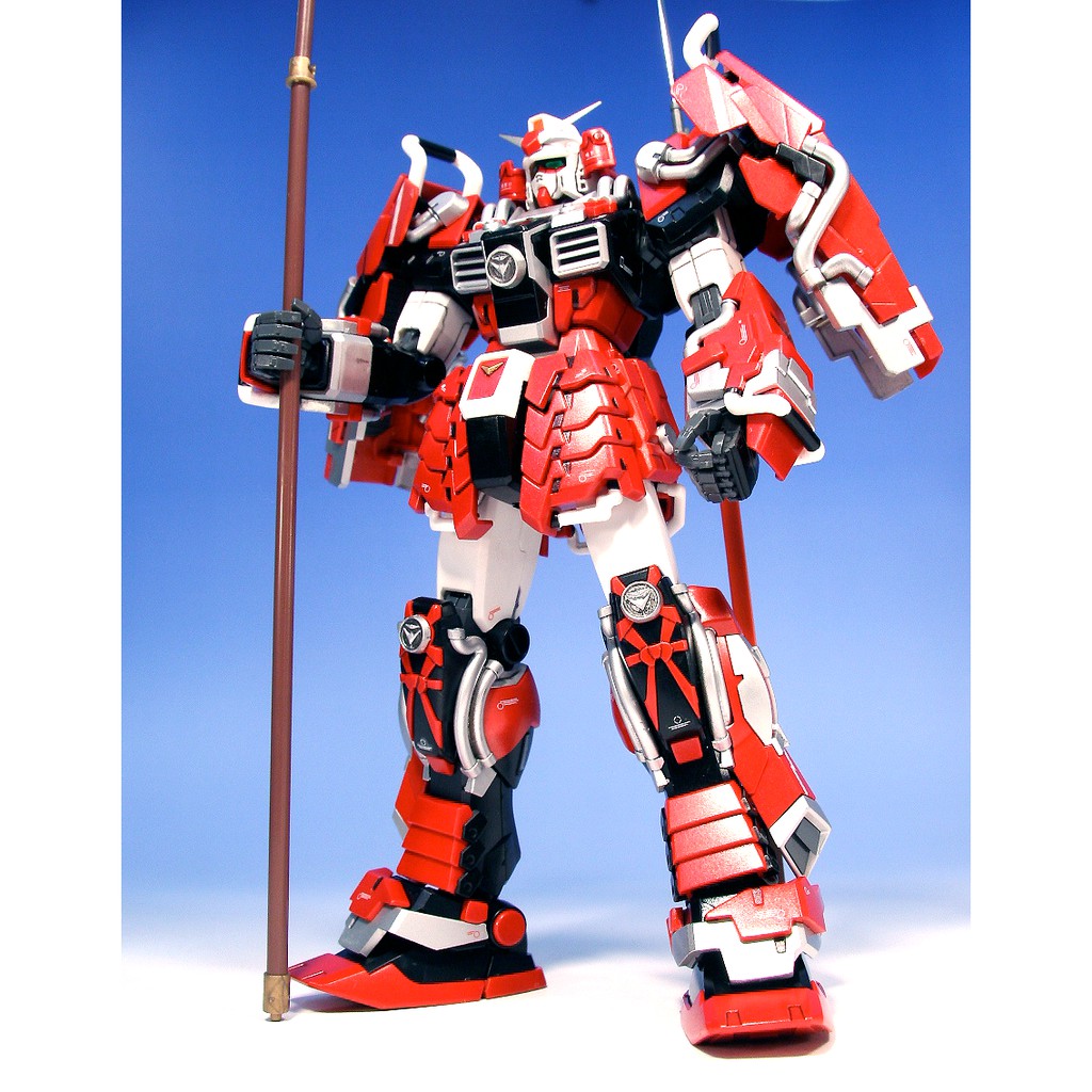 Mô Hình Lắp Ráp MG 1/100 Shin Musha Gundam