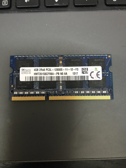 Bán DDR3 4G PC3L Hynix Kingston Bus 1333/1600