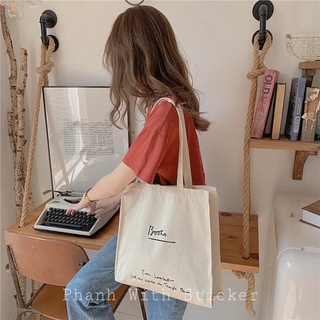 túi tote BOOKS
