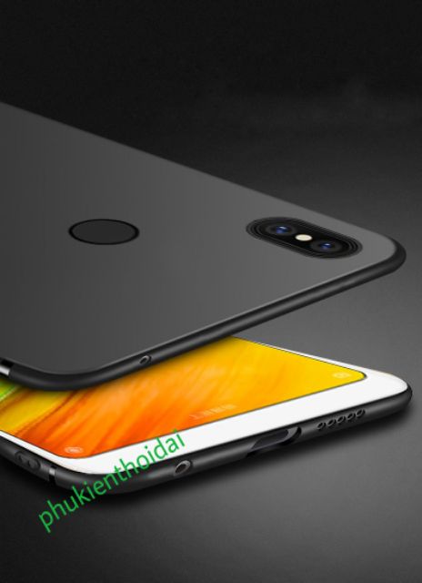 Xiaomi Mi Mix 2s ốp dẻo siêu mỏng bảo vệ camera