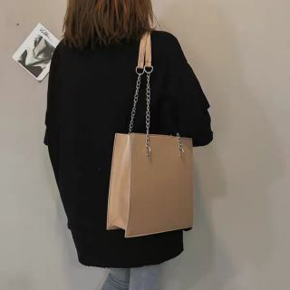 Túi tote da QC ( hình thật ở cuối)_🌱