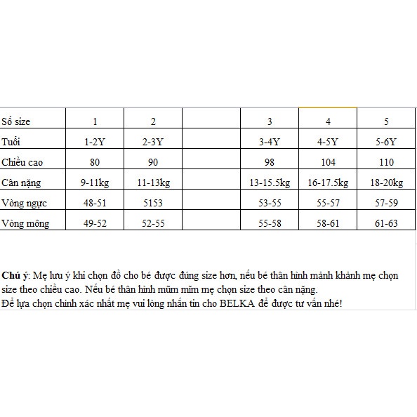 CHÂN VÁY BÉ GÁI BELKA DÁNG XOÈ CHẤT LIỆU VOAN KÍNH CAO CẤP