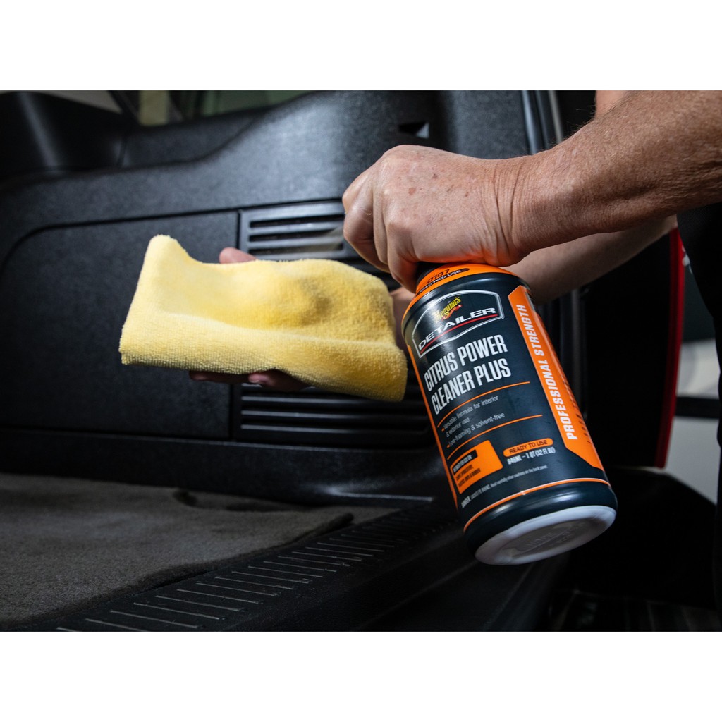 Meguiar's Đa năng làm sạch dành cho ô tô - Citrus Power Cleaner Plus - DRTU10732