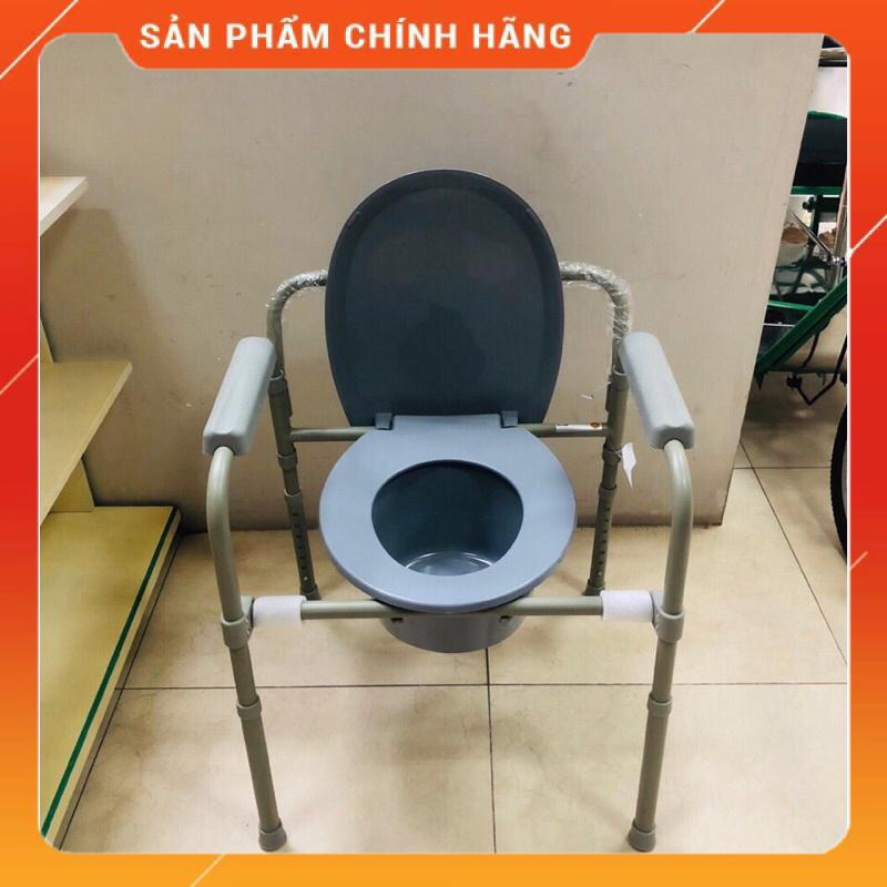 Ghế bô vệ sinh lucass G8 cho người già