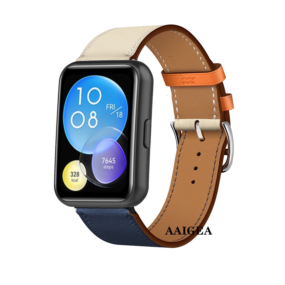 Dây Da Thay Thế Cho ĐồNg Hồ Huawei Fit2 / Fit 2