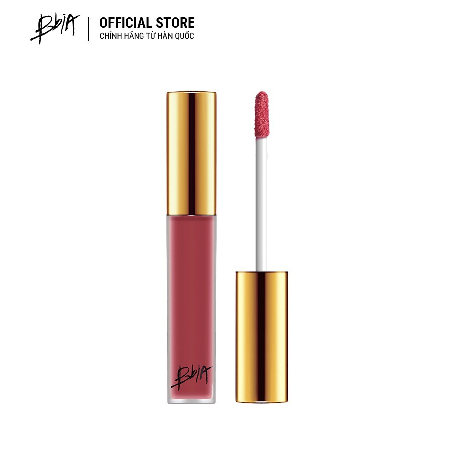 Son kem lì Bbia Last Velvet Lip Tint Version 3 5g (5 màu)