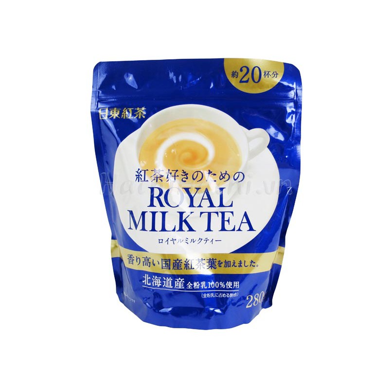 Trà sữa Hoàng gia Nittoh 280g - Hachi Hachi Japan Shop