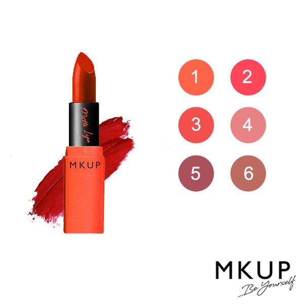 Son lì MKUP quyến rũ 3.5g | BigBuy360 - bigbuy360.vn