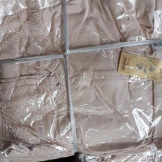 QUÂN MẶC VÁY COTTON CHÂN REN