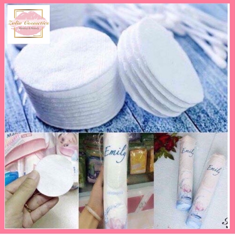 Bông tẩy trang Emily siêu dày dai