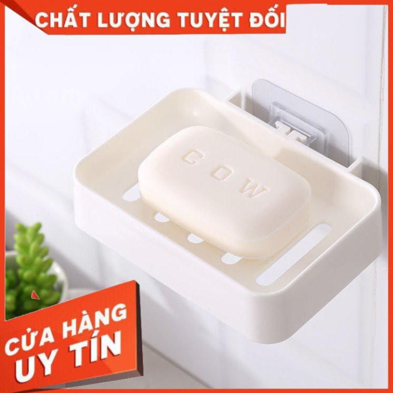 [FREESHIP❤️] Hộp đựng xà phòng dán tường nhà tắm,Khay đựng xà bông nhà tắm ZB-0463