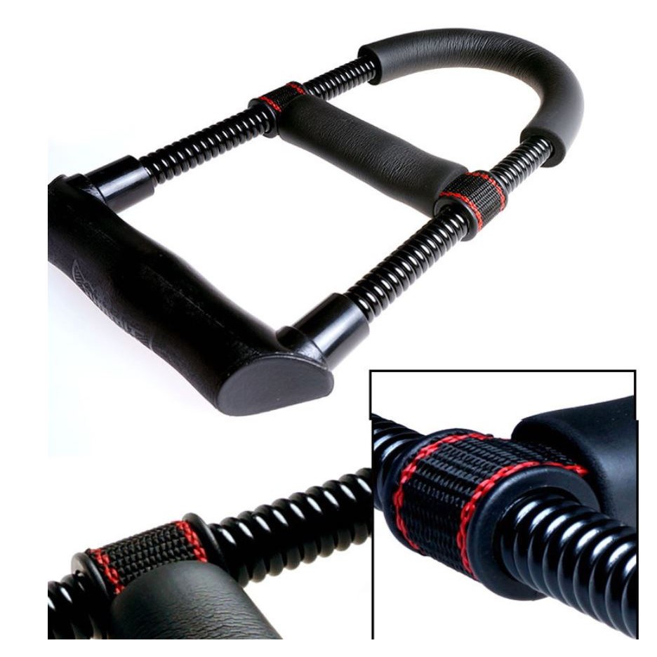 Dụng cụ tập cổ tay và cơ tay cỡ đại Cao Cấp  QueenSport