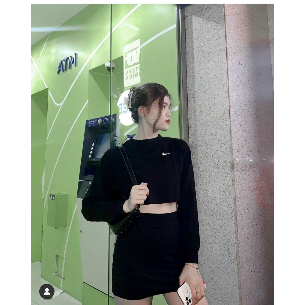 Set thể thao đen siêu chất  KÈM ẢNH THẬT  BAO KIỂM ❌