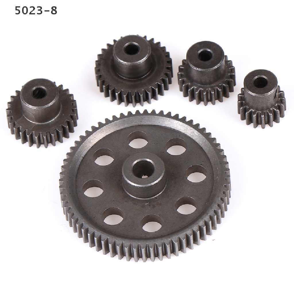 Bánh Răng Kim Loại 5023-8 HSP 17T / 21T / 26T / 29T / 64T