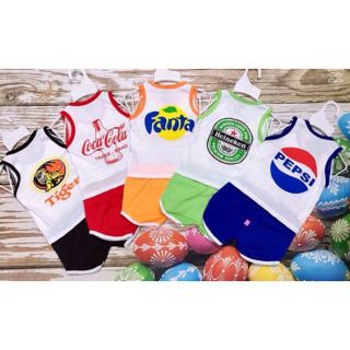 SEt 5 bộ cho bé carter in slogant