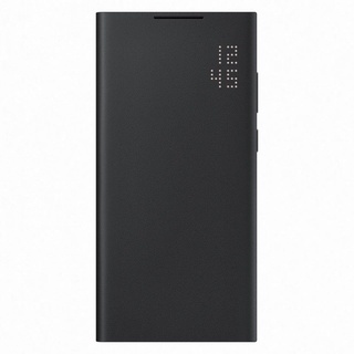 Bao da Samsung Galaxy S22 Ultra Smart Led View Hàng Chính hãng