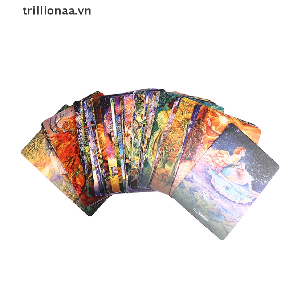 Bộ Bài Tarot Gratitude Oracle 1 Thanh