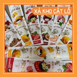 HOTTT0539ttttttt Kẹo thạch Zaizai Đức Hạnh hít hót ÐinhSieu3877dfbdf
