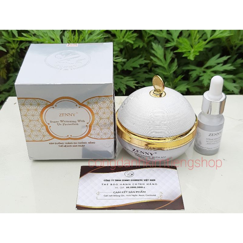 kem zenny (ngày mẫu vip).cam kết kết chính hãng