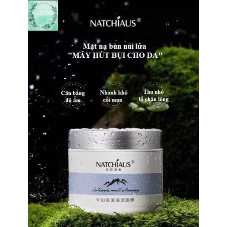Mặt nạ bùn núi lửa hỗ trợ thu nhỏ lỗ chân lông | BigBuy360 - bigbuy360.vn