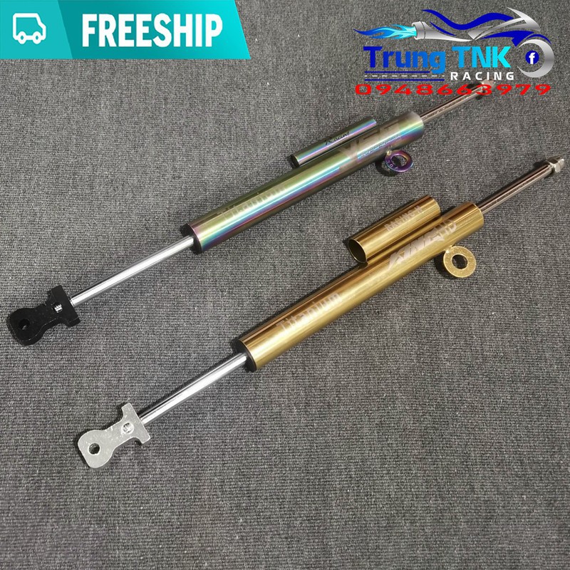 Trợ lực cạc te gắn các loại xe.